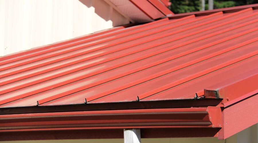 Industrial Roof Installation in Seneca Falls, NY